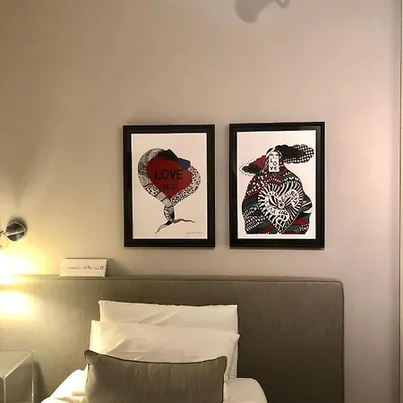 Luxury My Πανσιόν Tolentino