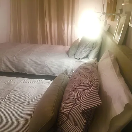 Luxury My Πανσιόν Tolentino