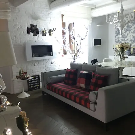 Luxury My Πανσιόν Tolentino