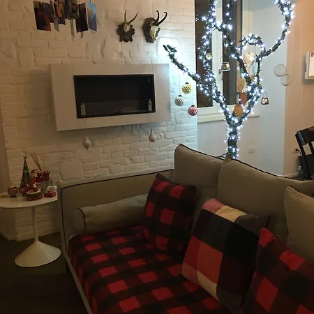 Luxury My Πανσιόν 4*