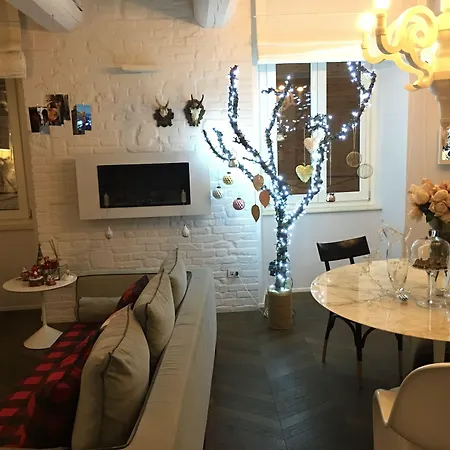 Πανσιόν Luxury My Tolentino