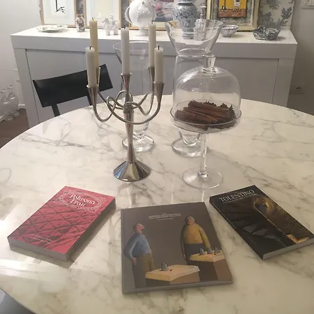 Πανσιόν Luxury My Tolentino