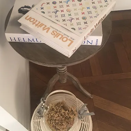 Πανσιόν Luxury My Tolentino